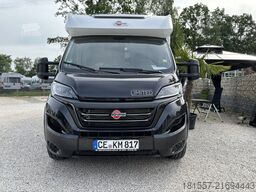 BÜRSTNER Limited T 727 G Hubbett, Markise, SAT/TV, Radio