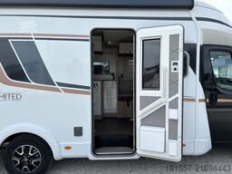 BÜRSTNER Limited T 727 G Hubbett, Markise, SAT/TV, Radio