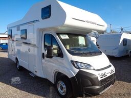 WEINSBERG CaraHome 650 DG Mod. 26 -neu m. TZG- *Extras*