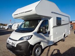 WEINSBERG CaraHome 650 DG Mod. 26 -neu m. TZG- *Extras*