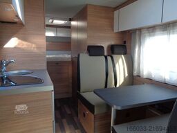 WEINSBERG CaraHome 650 DG Mod. 26 -neu m. TZG- *Extras*