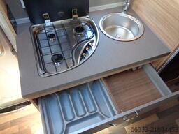 WEINSBERG CaraHome 650 DG Mod. 26 -neu m. TZG- *Extras*