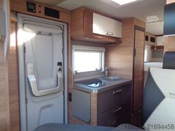 WEINSBERG CaraCompact 600 MEG Pepper *Extras*