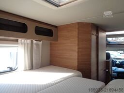 WEINSBERG CaraCompact 600 MEG Pepper *Extras*