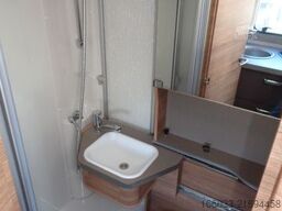 WEINSBERG CaraCompact 600 MEG Pepper *Extras*