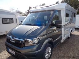 KNAUS VAN TI MAN 640 MEG Vansation