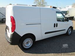 FIAT Doblo 1.6*Maxi-Carrier-Tiefkühler*Euro6*Klima*