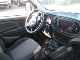 FIAT Doblo 1.6*Maxi-Carrier-Tiefkühler*Euro6*Klima*