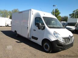 RENAULT Master 135DCI 2.3*Maxi-Koffer 4.10m*Rampe*Klima*