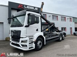 MAN TGS 26.470 6x2-4BL*Hyva Haken*171 TKM*Kamera*