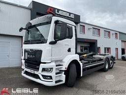 MAN TGS 26.470 6x2-4BL*Hyva Haken*171 TKM*Kamera*