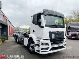 MAN TGS 26.470 6x2-4BL*Hyva Haken*171 TKM*Kamera*