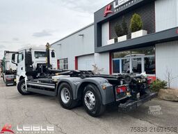 MAN TGS 26.470 6x2-4BL*Hyva Haken*171 TKM*Kamera*