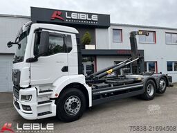 MAN TGS 26.470 6x2-4BL*Hyva Haken*171 TKM*Kamera*