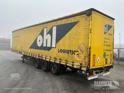 Schmitz Cargobull Curtainsider Mega