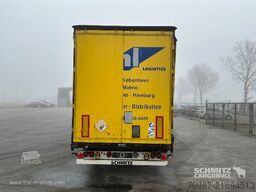 Schmitz Cargobull Curtainsider Mega