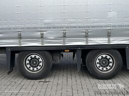 Schmitz Cargobull Curtainsider Mega Getränke