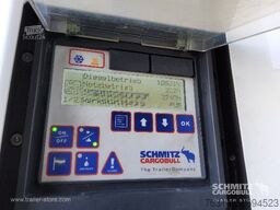 Schmitz Cargobull Tiefkühler Standard Doppelstock
