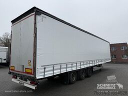 Schmitz Cargobull Curtainsider Mega Getränke