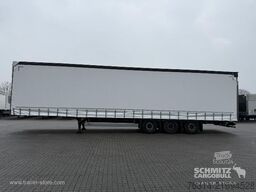 Schmitz Cargobull Curtainsider Mega Getränke