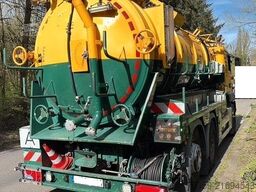 MAN TGS 26.480 3 Achser 6x2