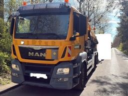 MAN TGS 26.480 3 Achser 6x2