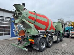 MERCEDES-BENZ AROCS 3240 8x4 Betonmischer Liebherr 9 m³