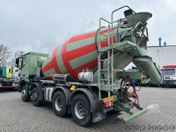 MERCEDES-BENZ AROCS 3240 8x4 Betonmischer Liebherr 9 m³