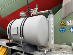 MERCEDES-BENZ AROCS 3240 8x4 Betonmischer Liebherr 9 m³