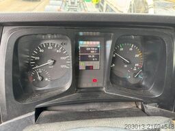 MERCEDES-BENZ AROCS 3240 8x4 Betonmischer Liebherr 9 m³