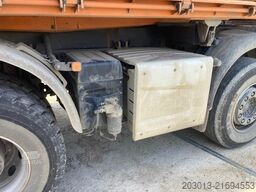 MAN TGS 35.510 8x4 BB Kipper Meiller Bordmatic *AHK