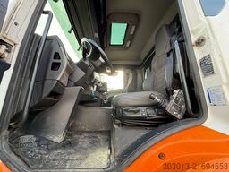 MAN TGS 35.510 8x4 BB Kipper Meiller Bordmatic *AHK