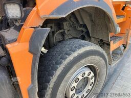 MAN TGS 35.510 8x4 BB Kipper Meiller Bordmatic *AHK