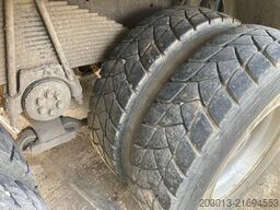 MAN TGS 35.510 8x4 BB Kipper Meiller Bordmatic *AHK