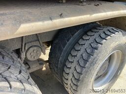 MAN TGS 35.510 8x4 BB Kipper Meiller Bordmatic *AHK