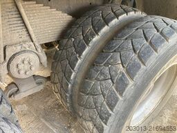 MAN TGS 35.510 8x4 BB Kipper Meiller Bordmatic *AHK