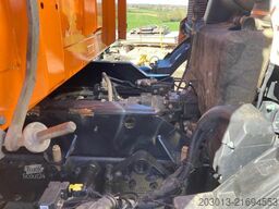 MAN TGS 35.510 8x4 BB Kipper Meiller Bordmatic *AHK