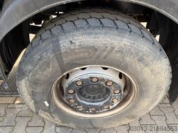 MAN TGS 35.510 8x4 BB Kipper Meiller Bordmatic *AHK