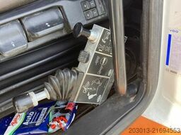 MAN TGS 35.510 8x4 BB Kipper Meiller Bordmatic *AHK