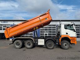 MAN TGS 35.510 8x4 BB Kipper Meiller Bordmatic *AHK