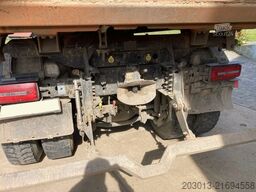 MAN TGS 35.510 8x4 BB Kipper Meiller Bordmatic *AHK