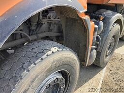 MAN TGS 35.510 8x4 BB Kipper Meiller Bordmatic *AHK