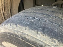 MAN TGS 35.510 8x4 BB Kipper Meiller Bordmatic *AHK