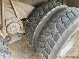 MAN TGS 35.510 8x4 BB Kipper Meiller Bordmatic *AHK