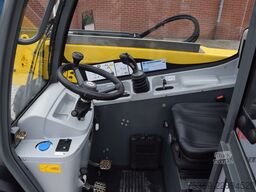 KRAMER 1245 Teleskop Klappschaufel Gabel 1393 Stunden