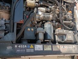 KRONE SDR27eL4 ThermoKing SLX300 6880h BlumenbrDoppels