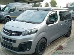 Crosscamp Opel Full Anhängerkupplung abnehmbar