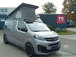 Crosscamp Opel Full Anhängerkupplung abnehmbar