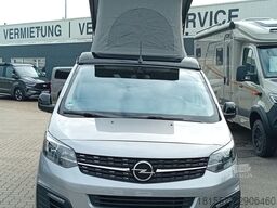 Crosscamp Opel Full Anhängerkupplung abnehmbar