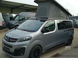 Crosscamp Opel Full Anhängerkupplung abnehmbar